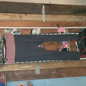 Grey Leggings from PINK